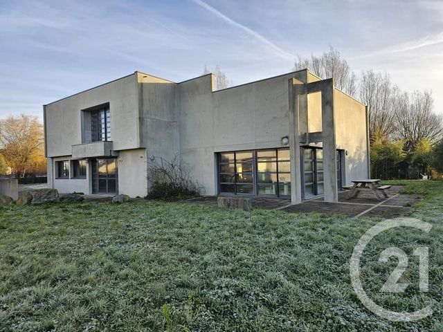 Maison &agrave; vendre - 5 pi&egrave;ces - 275,45 m2 - Gouville Sur Mer - 50 - BASSE-NORMANDIE