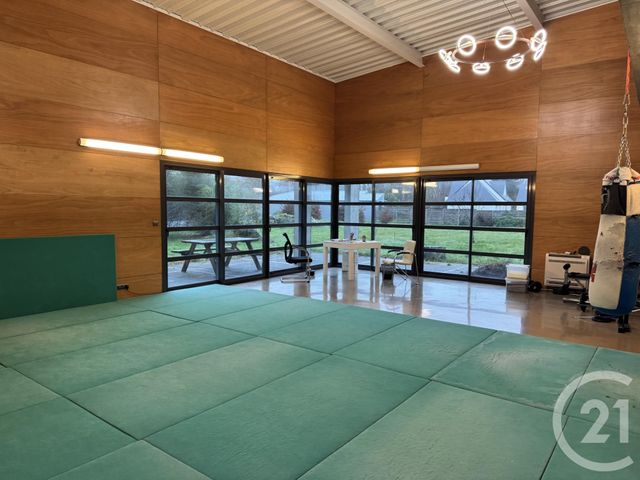 Maison &agrave; vendre - 5 pi&egrave;ces - 275,45 m2 - Gouville Sur Mer - 50 - BASSE-NORMANDIE