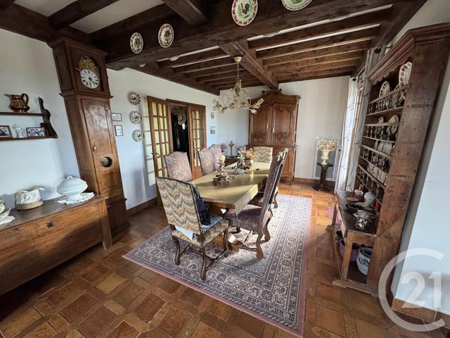 Maison à vendre - 7 pièces - 185,70 m2 - Blainville Sur Mer - 50 - BASSE-NORMANDIE