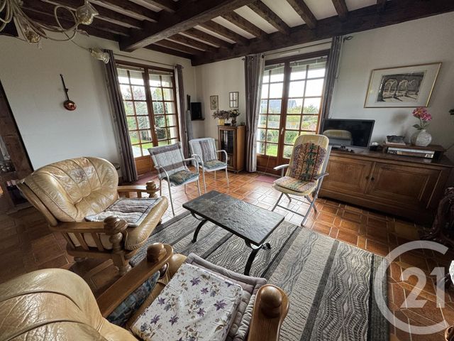 Maison à vendre - 7 pièces - 185,70 m2 - Blainville Sur Mer - 50 - BASSE-NORMANDIE
