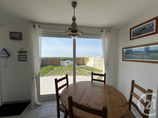 Maison à vendre - 4 pièces - 63 m2 - Blainville Sur Mer - 50 - BASSE-NORMANDIE