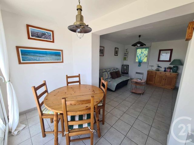 Maison à vendre - 4 pièces - 63 m2 - Blainville Sur Mer - 50 - BASSE-NORMANDIE