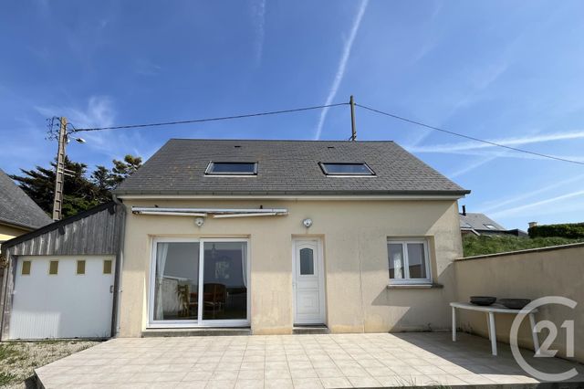 Prix immobilier BLAINVILLE SUR MER - Photo d’une maison vendue