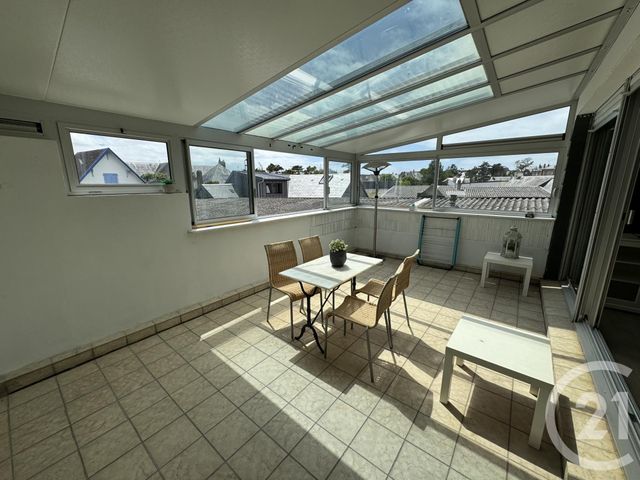 Appartement F3 à vendre - 3 pièces - 79 m2 - Agon Coutainville - 50 - BASSE-NORMANDIE