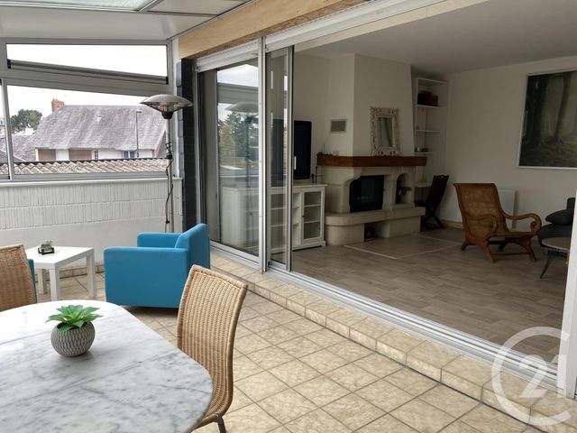 Appartement F3 &agrave; vendre - 3 pi&egrave;ces - 79 m2 - Agon Coutainville - 50 - BASSE-NORMANDIE