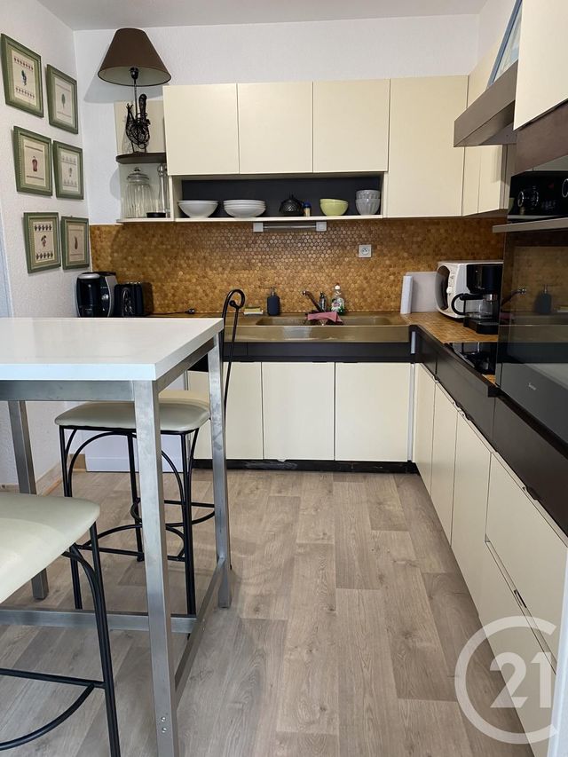 Appartement F3 à vendre - 3 pièces - 79 m2 - Agon Coutainville - 50 - BASSE-NORMANDIE