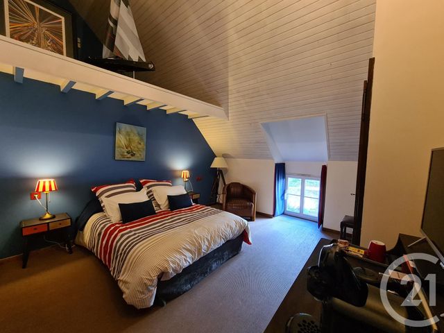 Maison à vendre - 9 pièces - 248,80 m2 - Blainville Sur Mer - 50 - BASSE-NORMANDIE