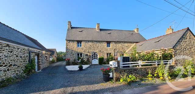 Maison à vendre - 9 pièces - 248,80 m2 - Blainville Sur Mer - 50 - BASSE-NORMANDIE