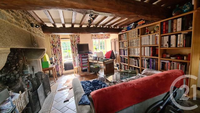 Maison à vendre - 9 pièces - 248,80 m2 - Blainville Sur Mer - 50 - BASSE-NORMANDIE