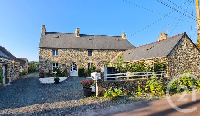 maison - BLAINVILLE SUR MER - 50