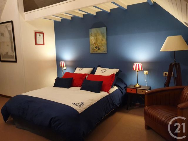 Maison à vendre - 9 pièces - 248,80 m2 - Blainville Sur Mer - 50 - BASSE-NORMANDIE