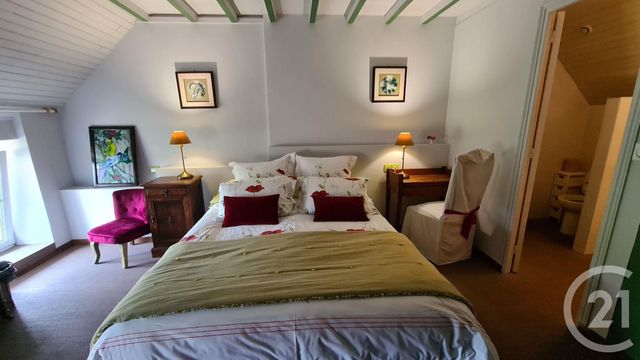 Maison à vendre - 9 pièces - 248,80 m2 - Blainville Sur Mer - 50 - BASSE-NORMANDIE