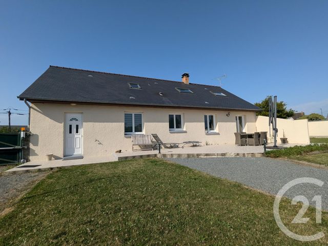 Maison &agrave; vendre - 8 pi&egrave;ces - 155,62 m2 - St Malo De La Lande - 50 - BASSE-NORMANDIE