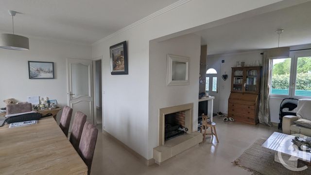 Maison &agrave; vendre - 8 pi&egrave;ces - 155,62 m2 - St Malo De La Lande - 50 - BASSE-NORMANDIE