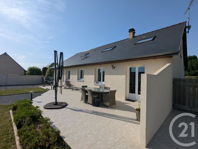 Maison &agrave; vendre - 8 pi&egrave;ces - 155,62 m2 - St Malo De La Lande - 50 - BASSE-NORMANDIE