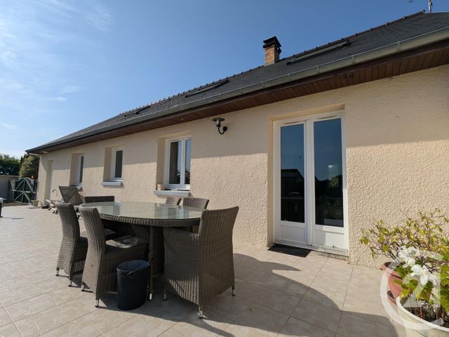 Maison &agrave; vendre - 8 pi&egrave;ces - 155,62 m2 - St Malo De La Lande - 50 - BASSE-NORMANDIE