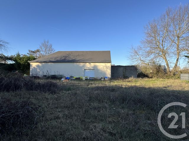 Terrain &agrave; vendre - 1186 m2 - Agon Coutainville - 50 - BASSE-NORMANDIE