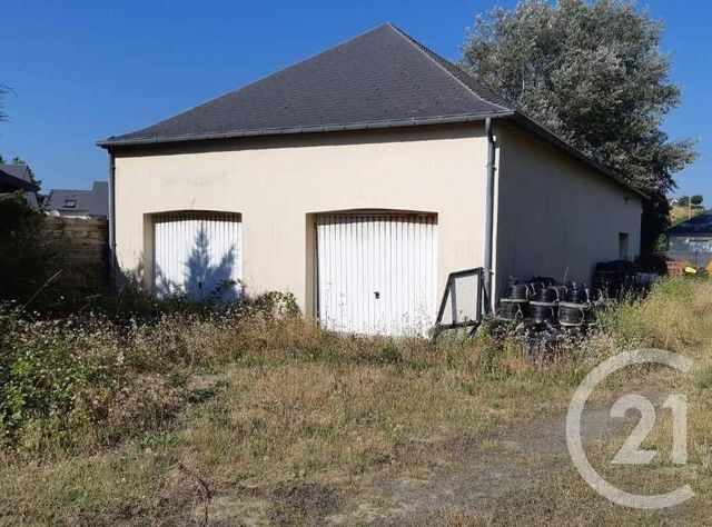 Terrain à vendre - 1186 m2 - Agon Coutainville - 50 - BASSE-NORMANDIE