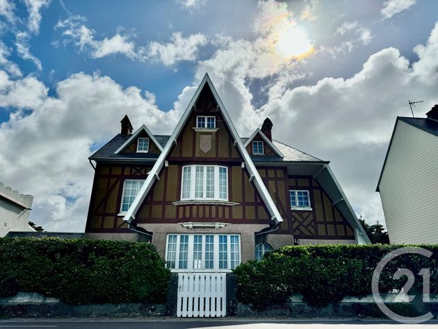 Maison à vendre - 10 pièces - 239,40 m2 - Agon Coutainville - 50 - BASSE-NORMANDIE