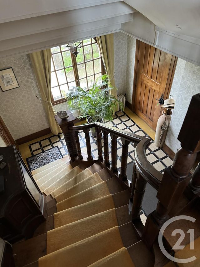 Maison à vendre - 10 pièces - 239,40 m2 - Agon Coutainville - 50 - BASSE-NORMANDIE