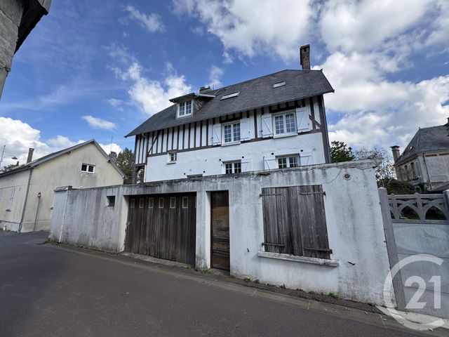 Maison à vendre - 14 pièces - 230 m2 - Agon Coutainville - 50 - BASSE-NORMANDIE
