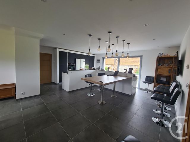 Maison à vendre - 5 pièces - 136,94 m2 - Blainville Sur Mer - 50 - BASSE-NORMANDIE