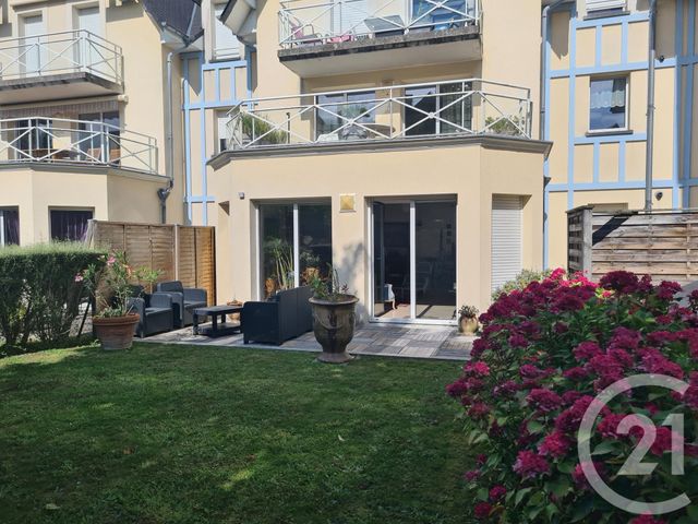 Prix immobilier AGON COUTAINVILLE - Photo d’un appartement vendu