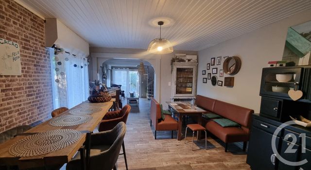 Maison à vendre - 5 pièces - 118,44 m2 - Gouville Sur Mer - 50 - BASSE-NORMANDIE