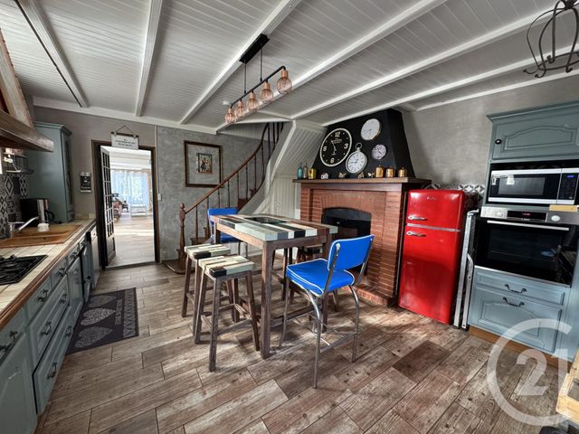 Maison à vendre - 5 pièces - 118,44 m2 - Gouville Sur Mer - 50 - BASSE-NORMANDIE