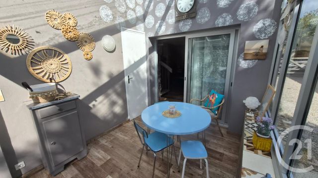 Maison à vendre - 5 pièces - 118,44 m2 - Gouville Sur Mer - 50 - BASSE-NORMANDIE