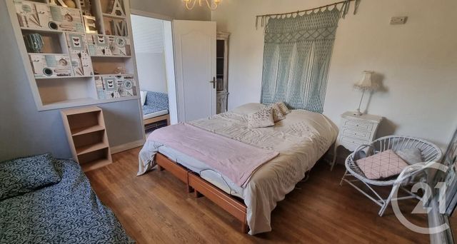 Maison à vendre - 5 pièces - 118,44 m2 - Gouville Sur Mer - 50 - BASSE-NORMANDIE