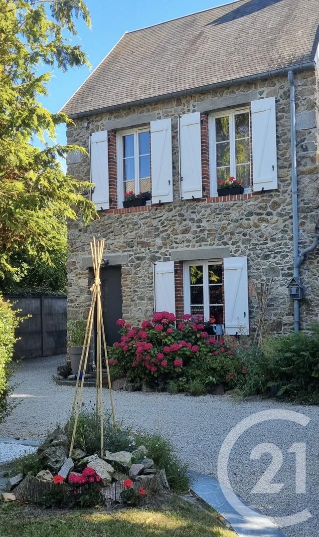 Maison à vendre - 5 pièces - 118,44 m2 - Gouville Sur Mer - 50 - BASSE-NORMANDIE