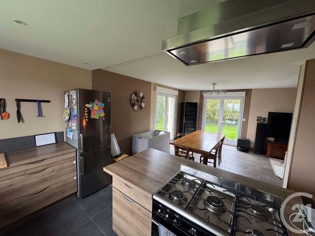 Maison à vendre - 4 pièces - 106 m2 - Tourville Sur Sienne - 50 - BASSE-NORMANDIE
