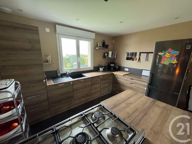 Maison à vendre - 4 pièces - 106 m2 - Tourville Sur Sienne - 50 - BASSE-NORMANDIE