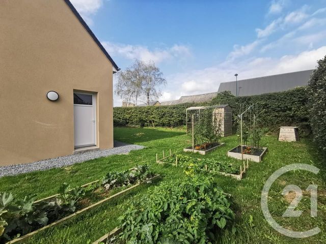 Maison à vendre - 4 pièces - 106 m2 - Tourville Sur Sienne - 50 - BASSE-NORMANDIE