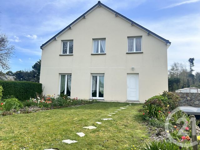 Maison &agrave; vendre - 4 pi&egrave;ces - 118,46 m2 - Agon Coutainville - 50 - BASSE-NORMANDIE