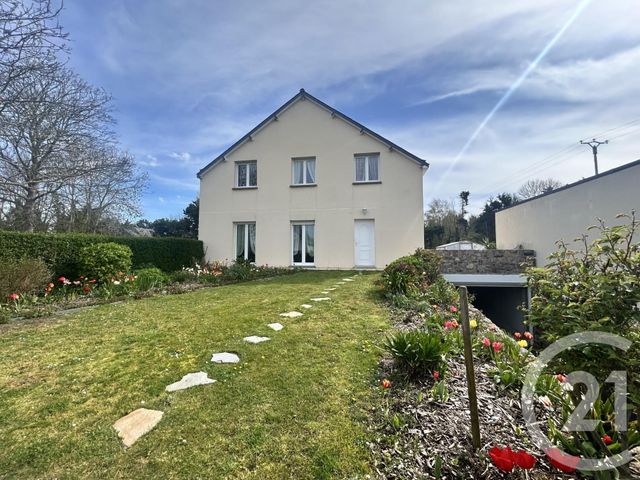 maison - AGON COUTAINVILLE - 50