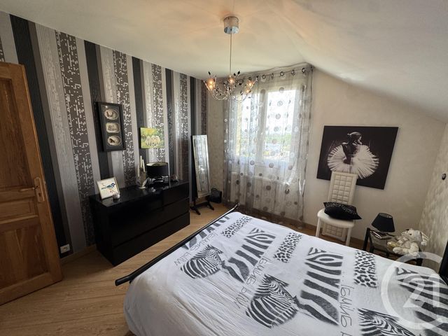 Maison &agrave; vendre - 4 pi&egrave;ces - 118,46 m2 - Agon Coutainville - 50 - BASSE-NORMANDIE
