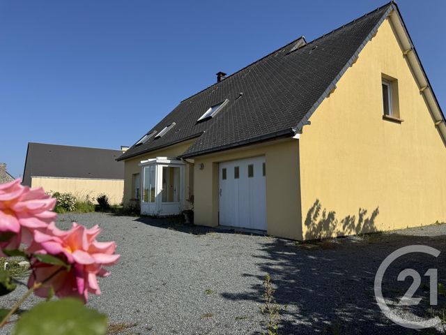 Maison à vendre - 7 pièces - 124,66 m2 - Blainville Sur Mer - 50 - BASSE-NORMANDIE