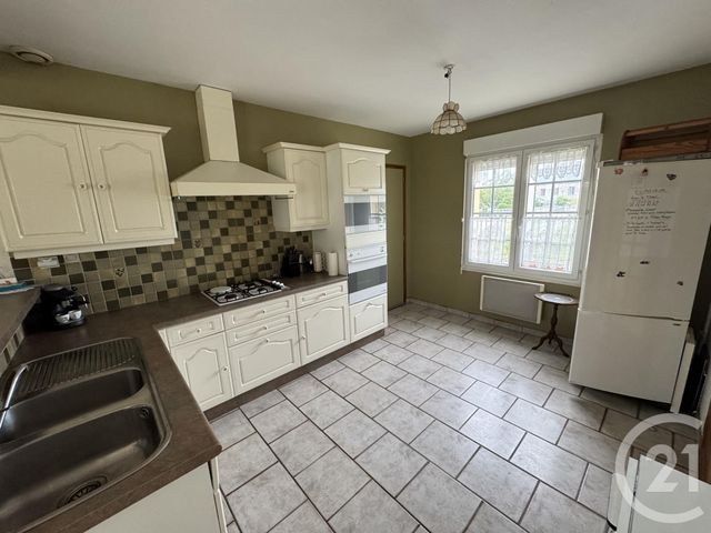 Maison à vendre - 7 pièces - 124,66 m2 - Blainville Sur Mer - 50 - BASSE-NORMANDIE