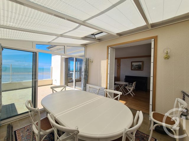 Maison à vendre - 6 pièces - 137 m2 - Agon Coutainville - 50 - BASSE-NORMANDIE