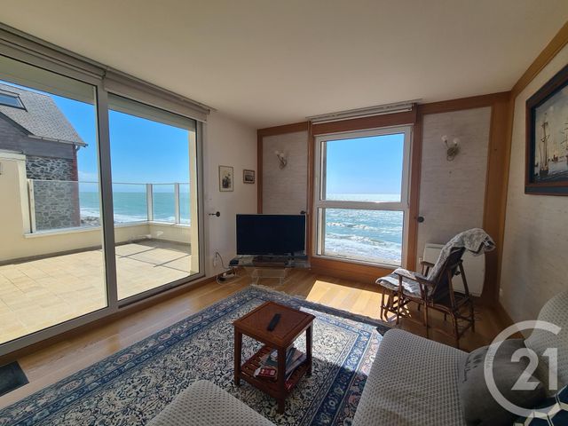 Maison à vendre - 6 pièces - 137 m2 - Agon Coutainville - 50 - BASSE-NORMANDIE