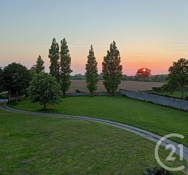 Maison &agrave; vendre - 13 pi&egrave;ces - 315 m2 - Gratot - 50 - BASSE-NORMANDIE