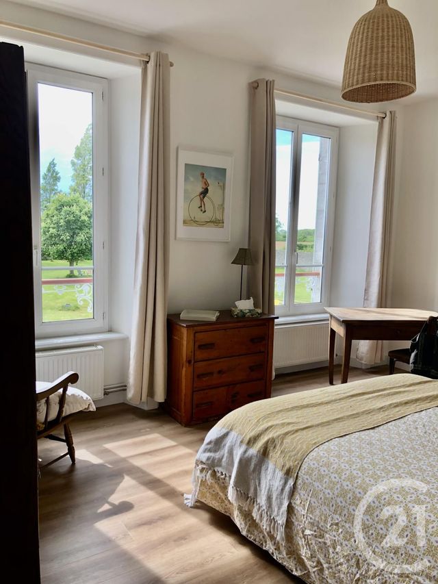 Maison &agrave; vendre - 13 pi&egrave;ces - 315 m2 - Gratot - 50 - BASSE-NORMANDIE