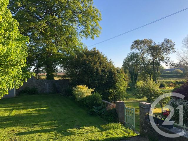 Maison &agrave; vendre - 13 pi&egrave;ces - 315 m2 - Gratot - 50 - BASSE-NORMANDIE