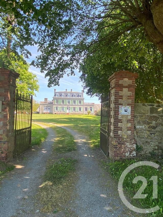 Maison &agrave; vendre - 13 pi&egrave;ces - 315 m2 - Gratot - 50 - BASSE-NORMANDIE