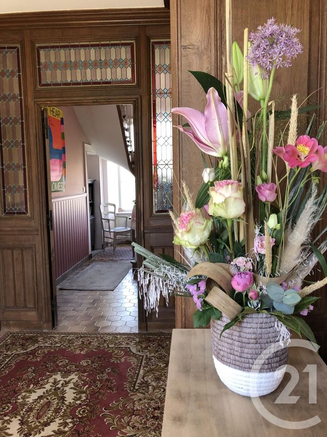 Maison &agrave; vendre - 13 pi&egrave;ces - 315 m2 - Gratot - 50 - BASSE-NORMANDIE