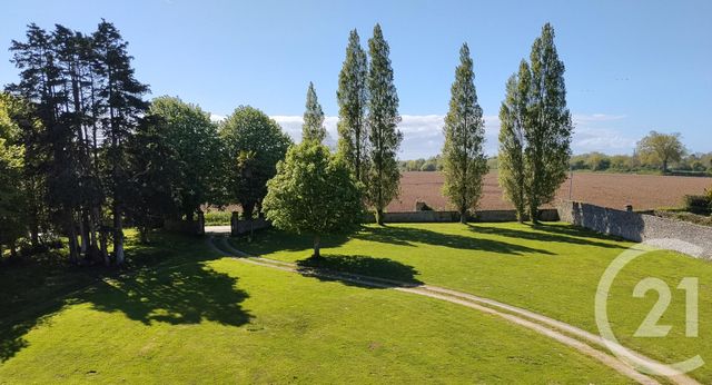 Maison &agrave; vendre - 13 pi&egrave;ces - 315 m2 - Gratot - 50 - BASSE-NORMANDIE