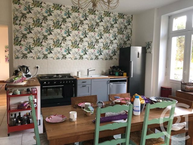 Maison &agrave; vendre - 13 pi&egrave;ces - 315 m2 - Gratot - 50 - BASSE-NORMANDIE