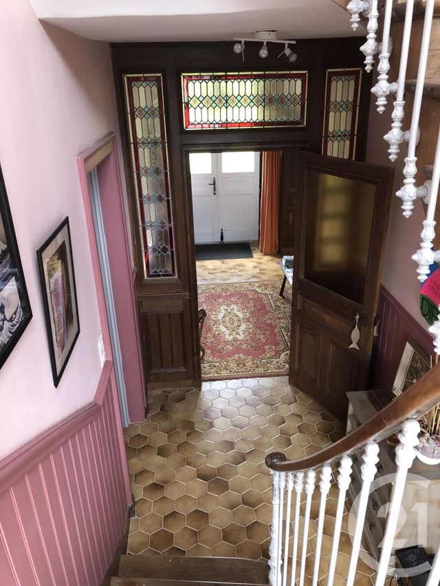 Maison &agrave; vendre - 13 pi&egrave;ces - 315 m2 - Gratot - 50 - BASSE-NORMANDIE